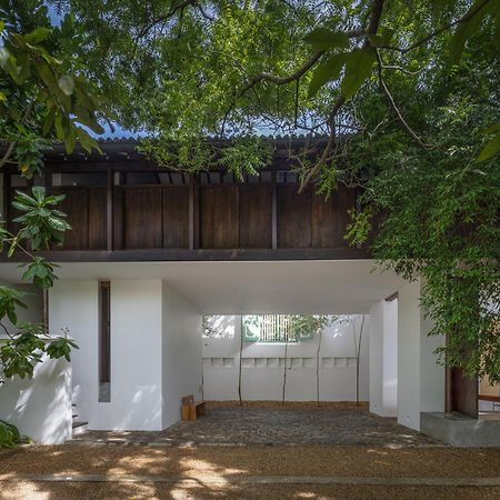 Three Gables Boutique Villa Mirissa Exterior foto