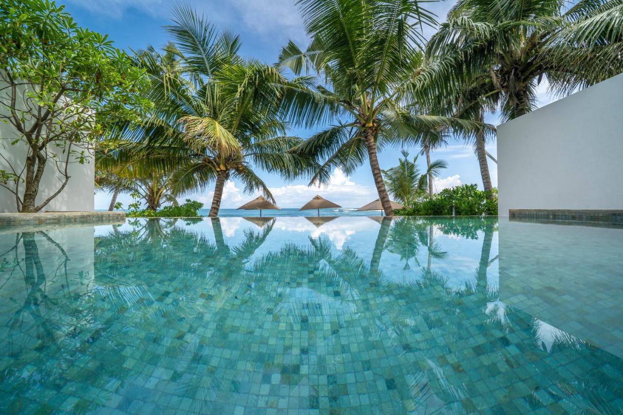 Three Gables Boutique Villa Mirissa Exterior foto