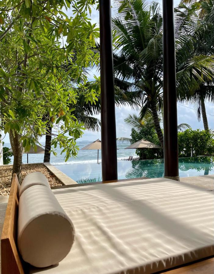 Three Gables Boutique Villa Mirissa Exterior foto