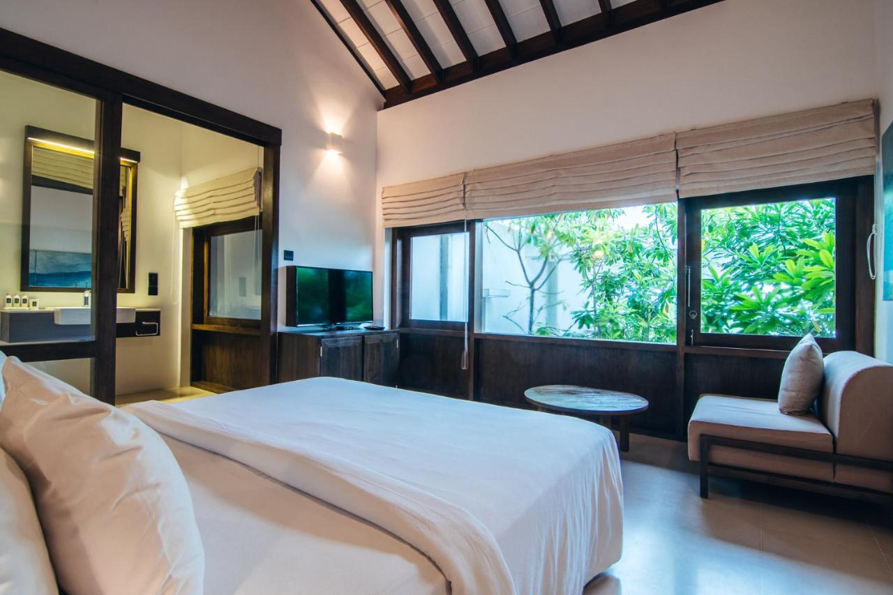 Three Gables Boutique Villa Mirissa Exterior foto