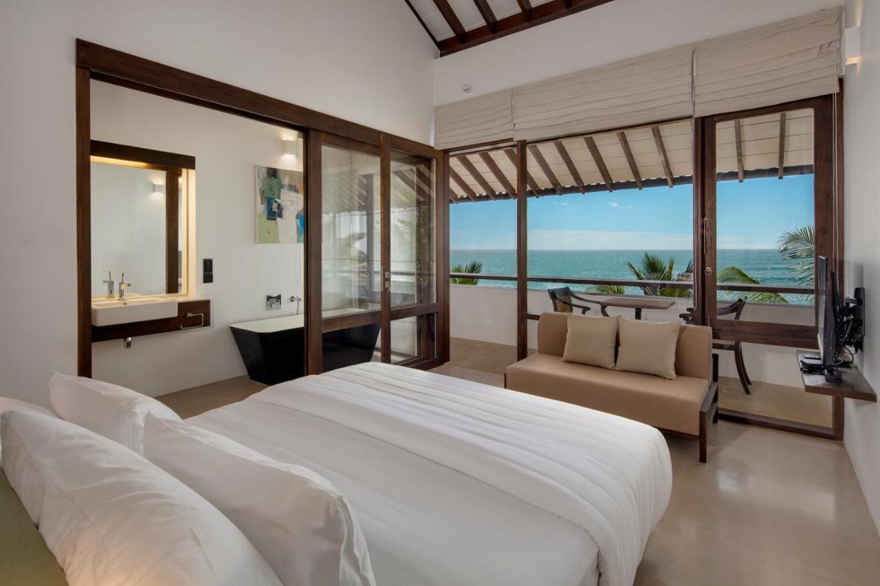 Three Gables Boutique Villa Mirissa Exterior foto