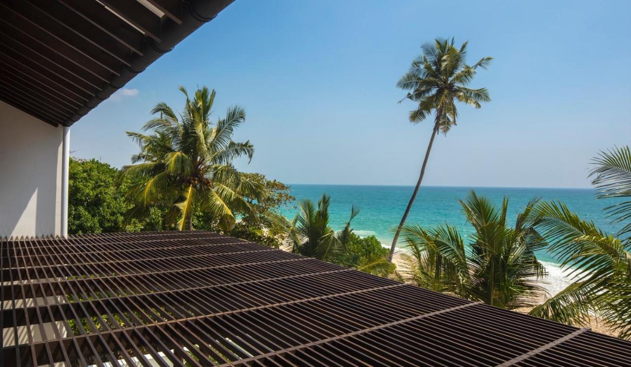 Three Gables Boutique Villa Mirissa Exterior foto