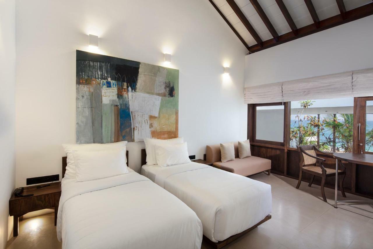 Three Gables Boutique Villa Mirissa Exterior foto